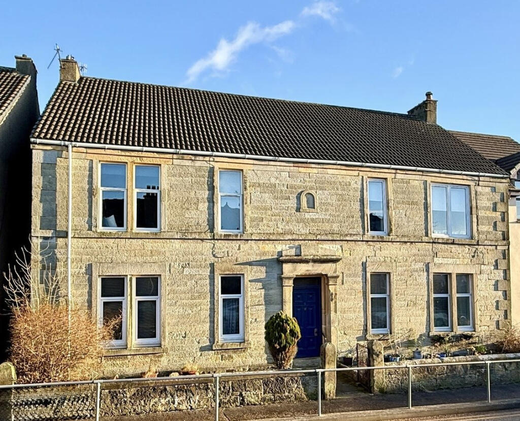 Main image of property: 9 Well Street,  West Kilbride, KA23