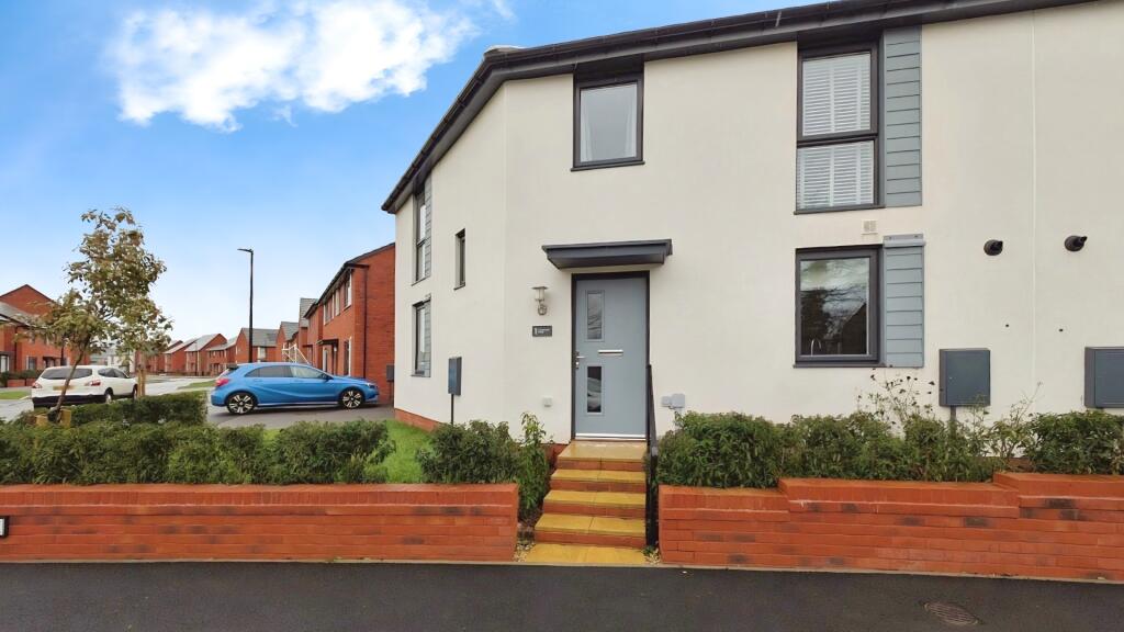 Main image of property: Crossman Way, Yate, Bristol