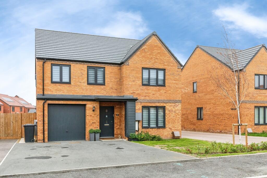 Main image of property: Eleanor Drive, Wellingborough