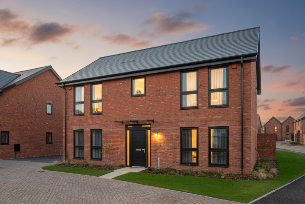 Main image of property: 18 Ashcombe, Sherbourne, Radcliffe on Trent