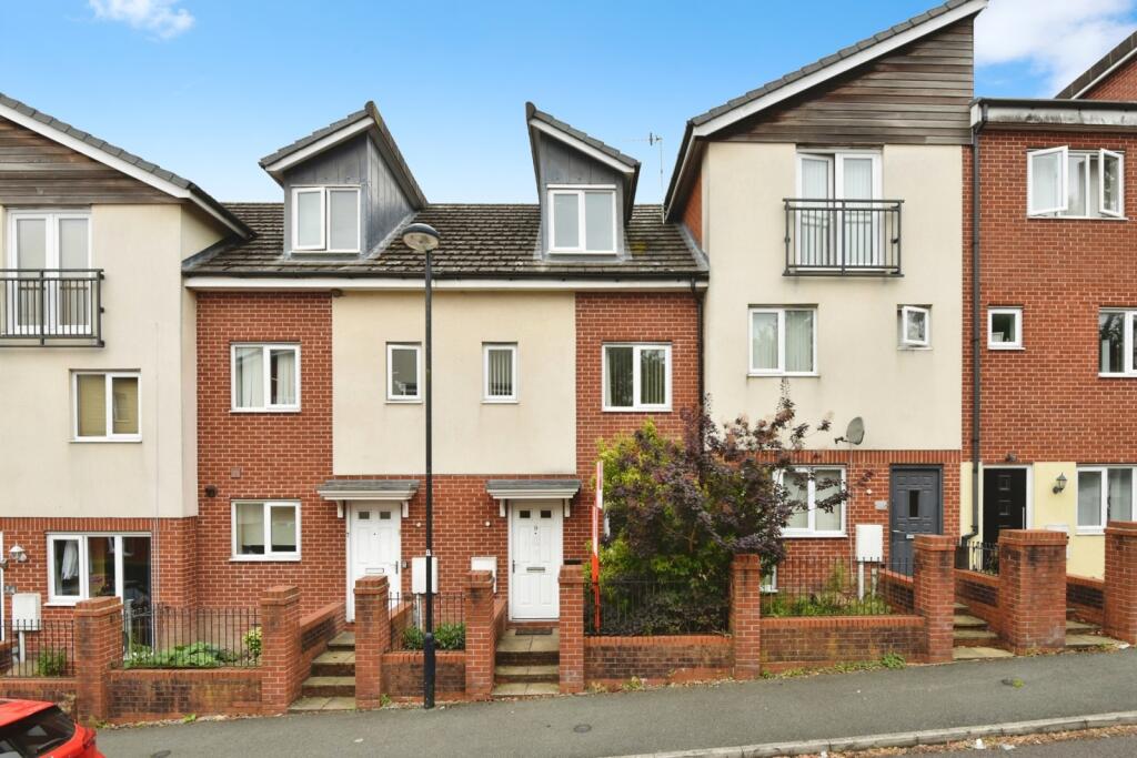 Main image of property: Brentleigh Way, Stoke-on-Trent, Staffordshire, ST1