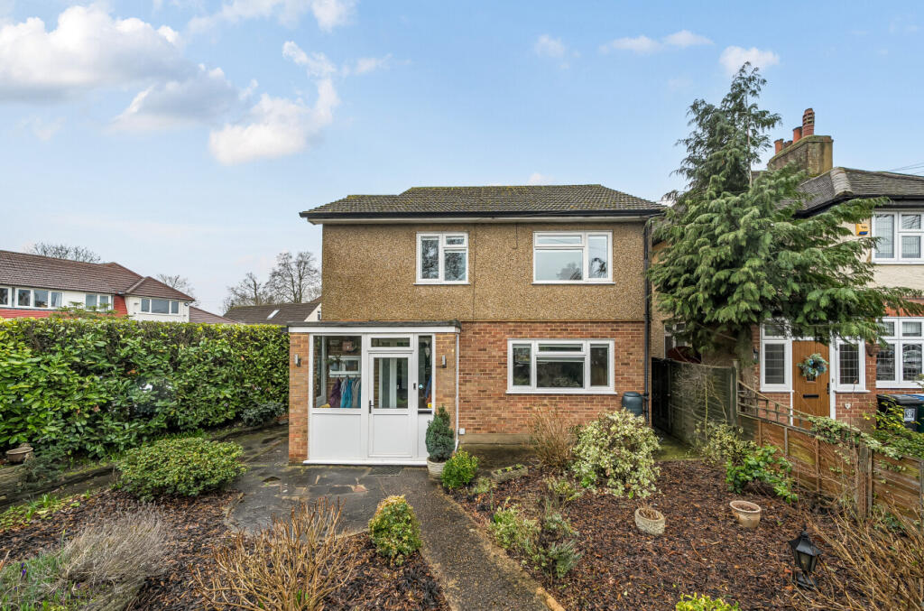 Main image of property: Goodwood Avenue, Watford WD24 5LA