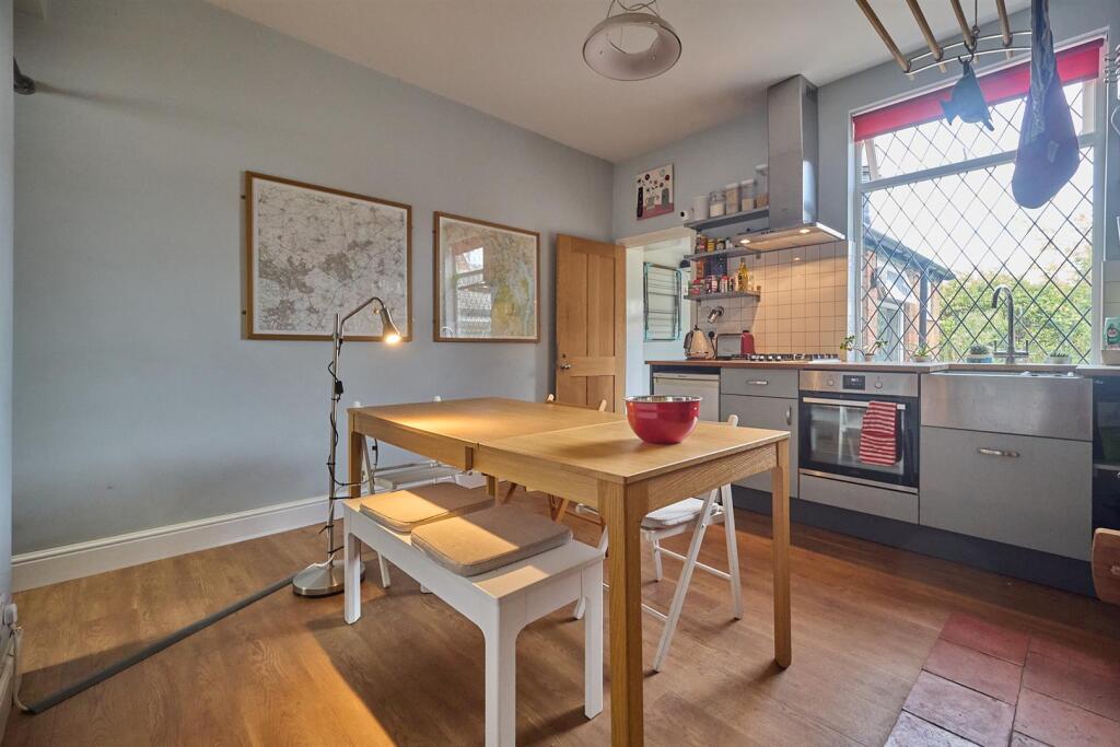 House in Leicester - More