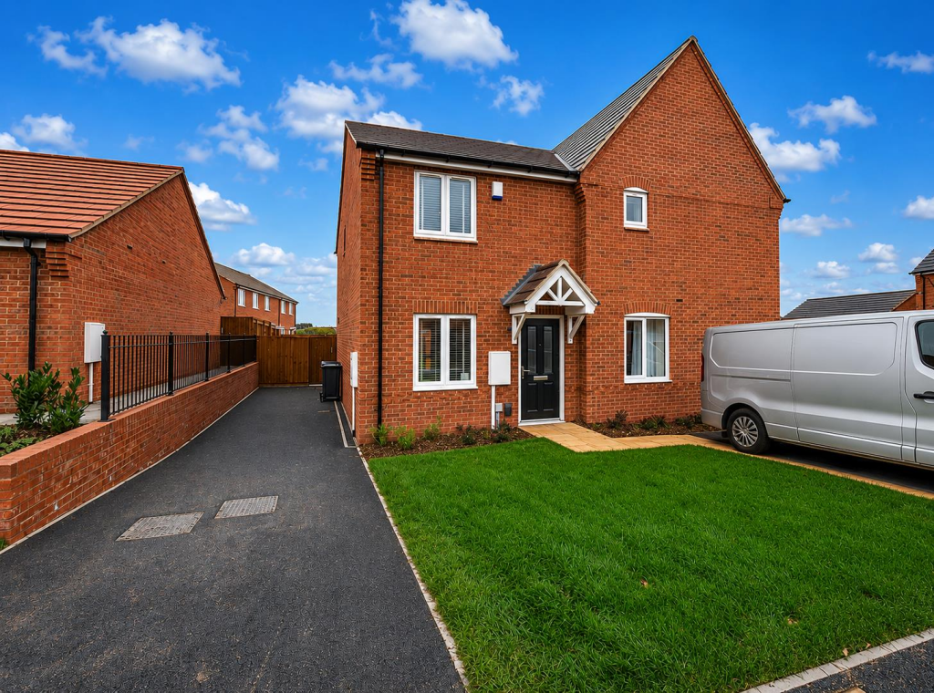 Main image of property: Newbury Gardens, Radcliffe-on-Trent, Nottingham