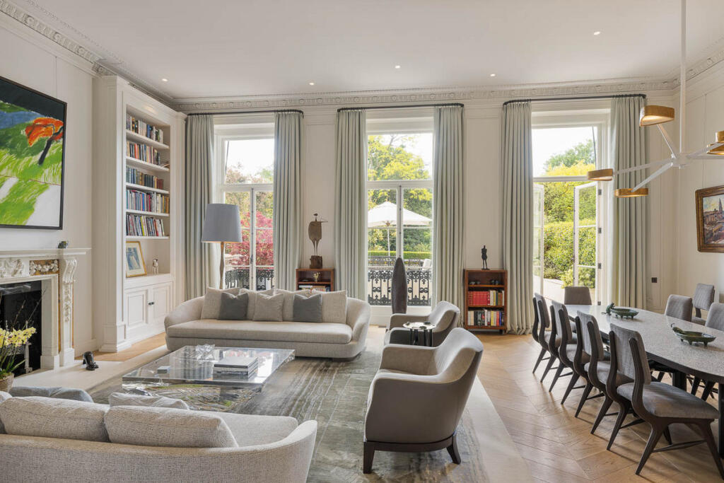 Main image of property: Hyde Park Gardens, , W2