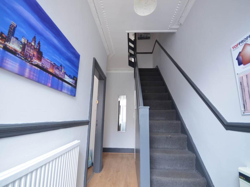House in Liverpool - More