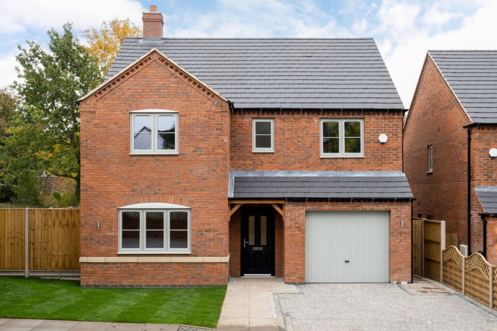 Main image of property: Plot 2, Church View, Peckleton
