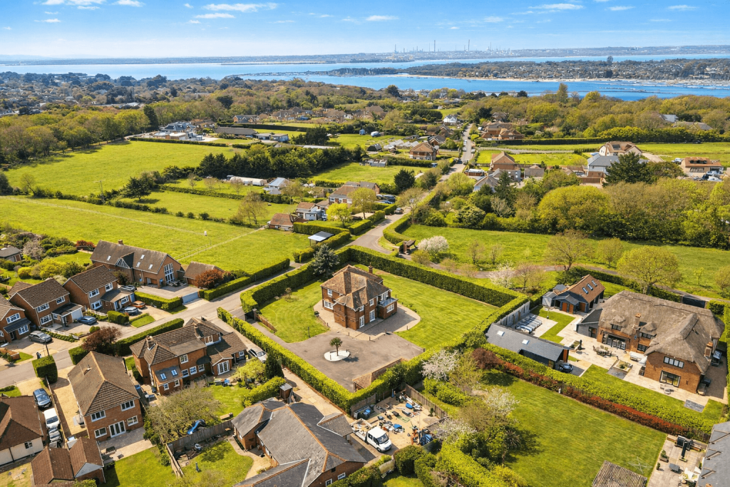 Main image of property: Brook Avenue, Warsash, Southampton
