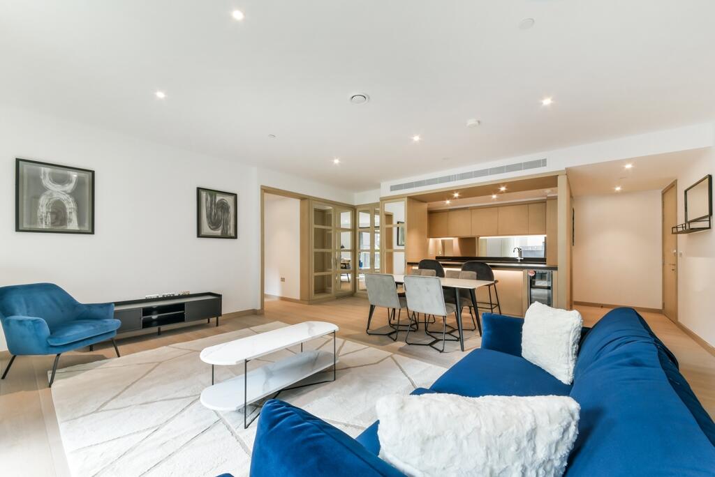 Main image of property: Embassy Gardens London SW11