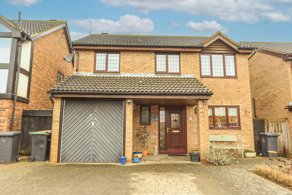 Main image of property: Wye Close, Wellingborough