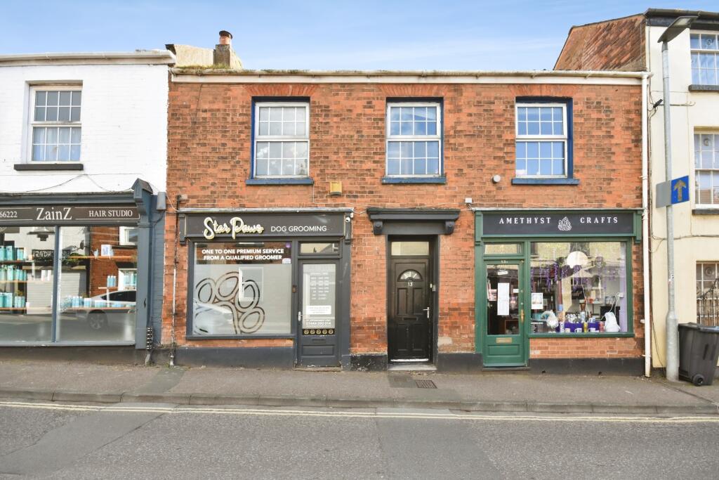 Main image of property: Albion Street, Exmouth, EX8