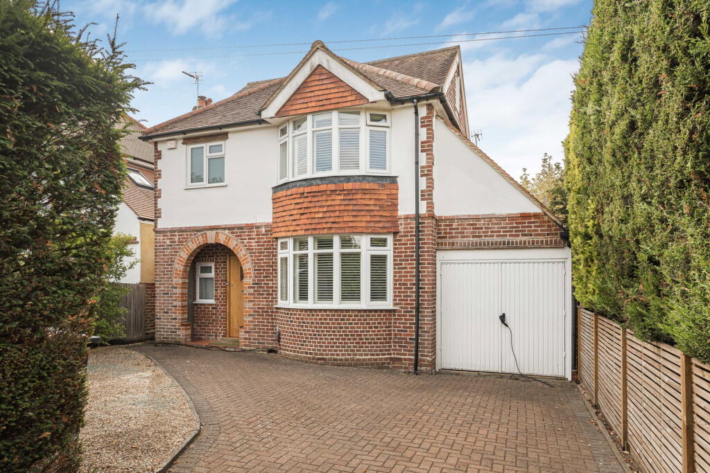 Main image of property: Holford Road, Merrow, GU1