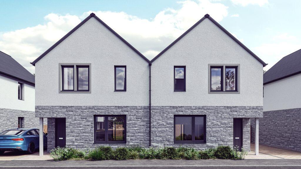 Main image of property: Plot 5 - Sinclair, 9, Sycamore Lane, Lauder, TD2 6AB
