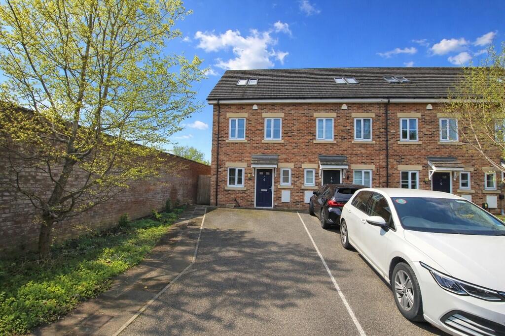 Main image of property: The Hollies, Chester