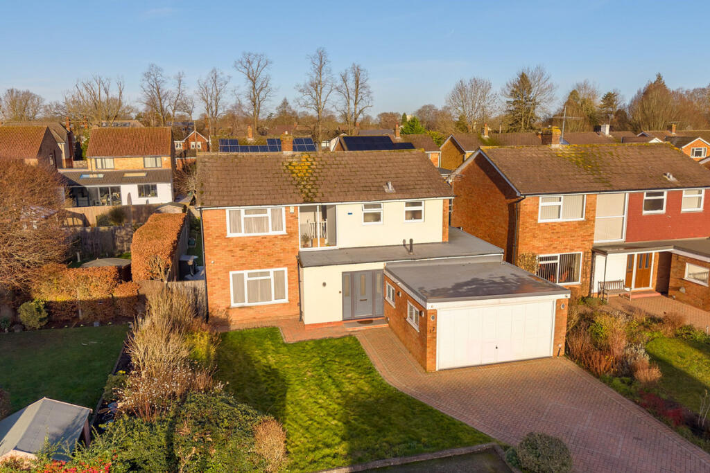 Main image of property: Woodfield Drive, Hemel Hempstead, HP3