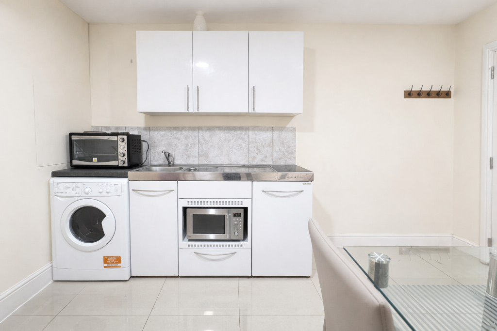 1 bedroom flat for rent