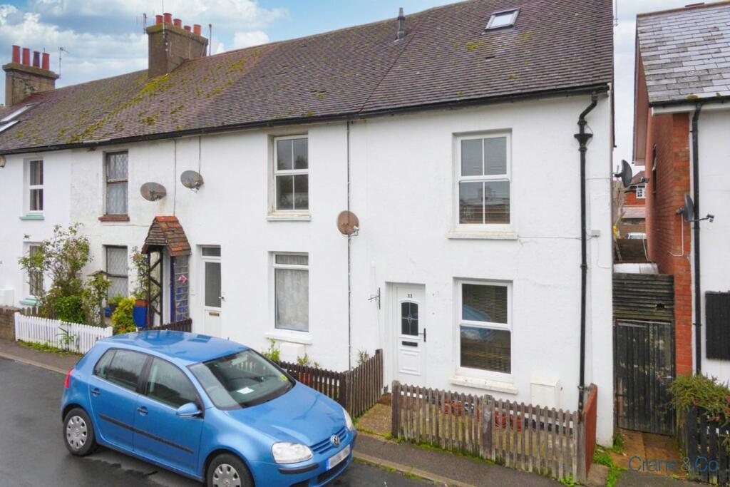 Main image of property: Garfield Road, Hailsham, BN27