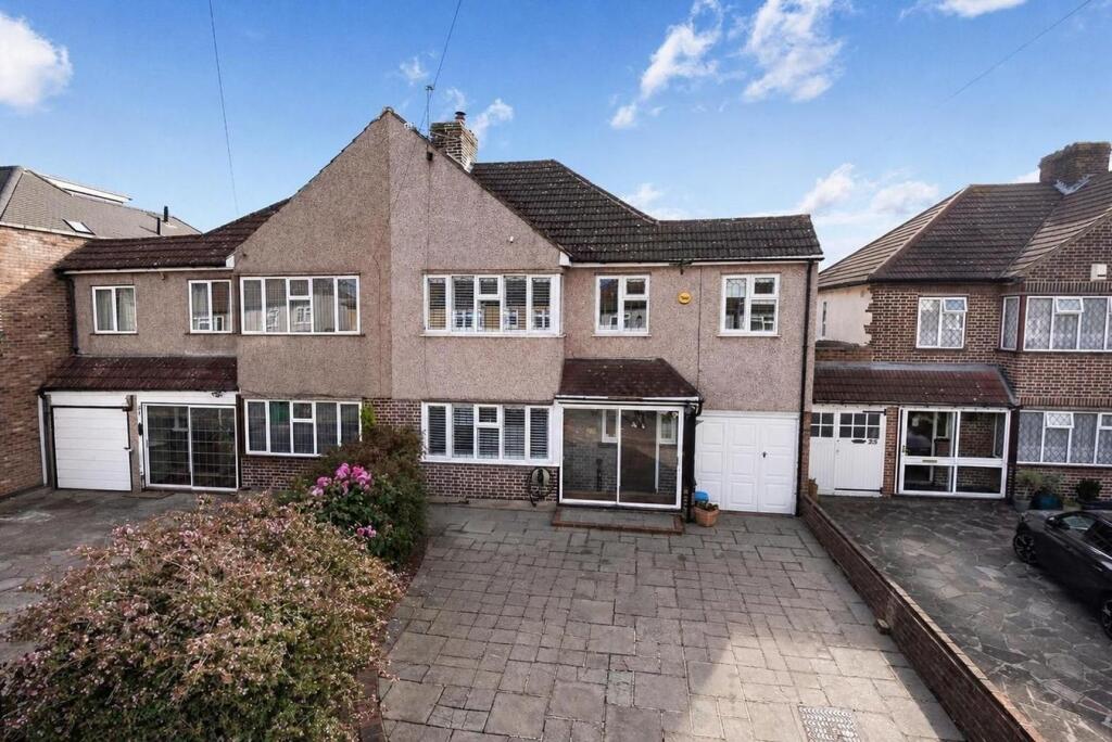 Main image of property: Pickford Close, Bexleyheath, DA7
