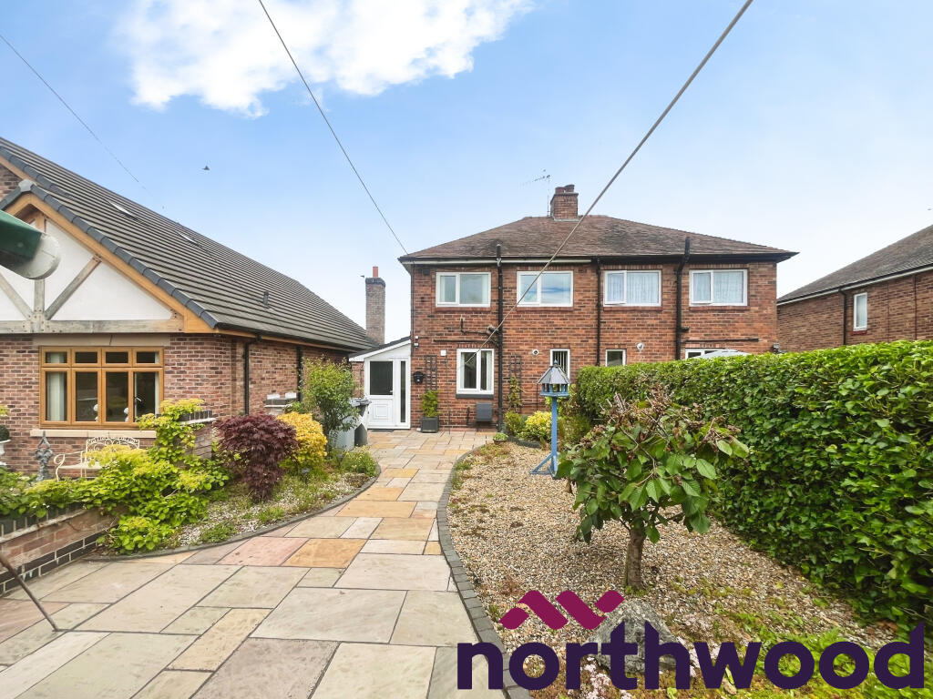 Main image of property: Mount Pleasant, Haslington, CW1