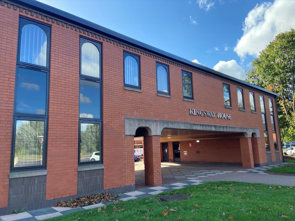 Main image of property: Unit 27, Kingsway House, Kingsway, Team Valley Trading Estate, Gateshead, NE11