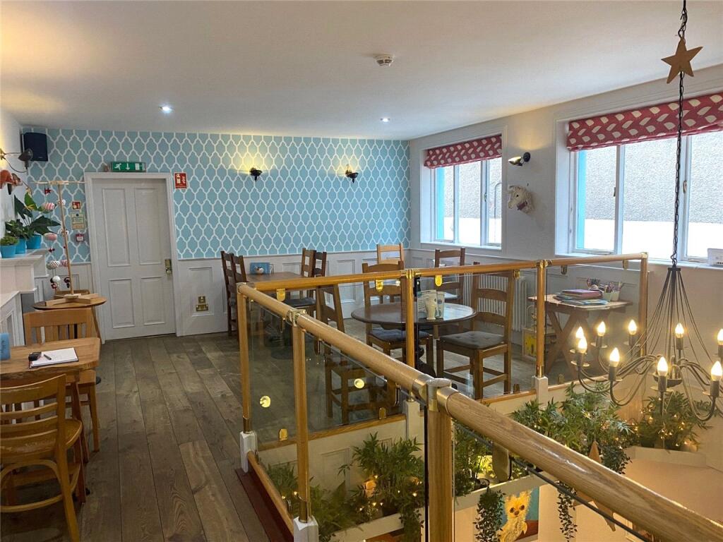 Milly's Kitchen, Sun Close, The Cross, Cupar, Fife, KY15 photo 3