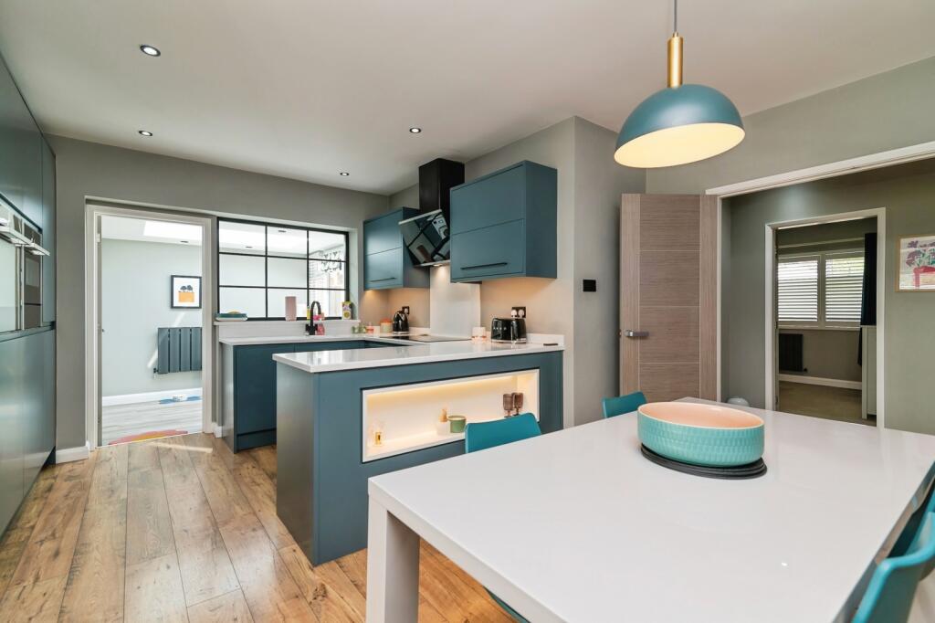 House in Rushcliffe, Whatton-in-the-Vale - View 4