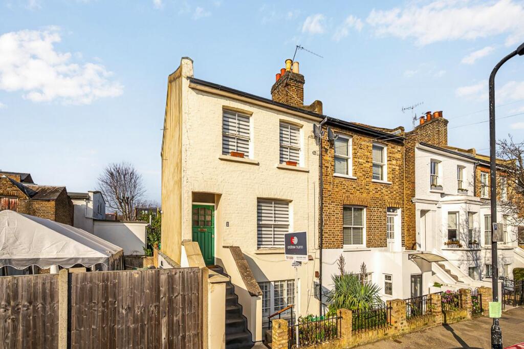 Main image of property: Saville Road