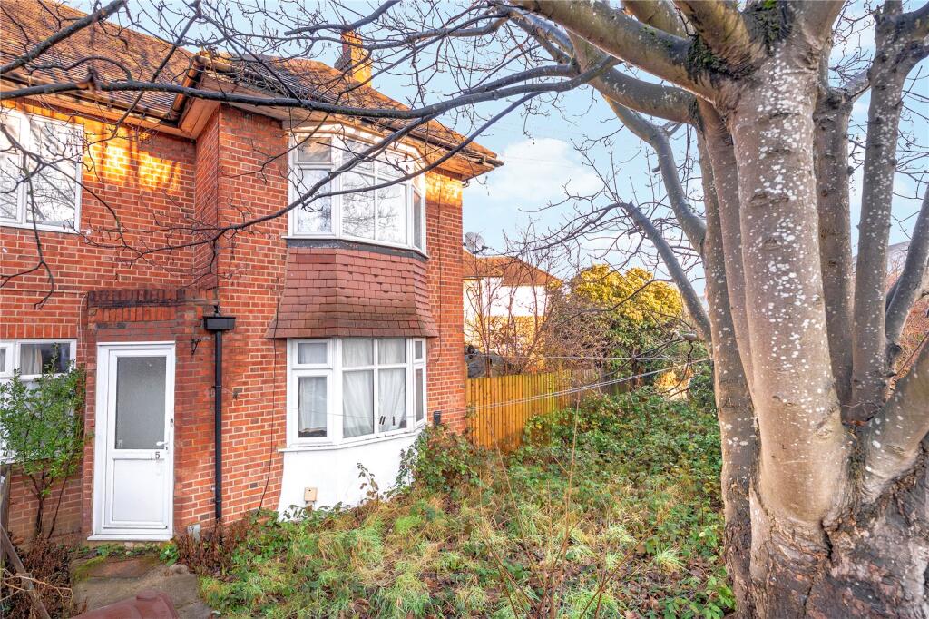 Main image of property: Barnard Gardens, New Malden, KT3