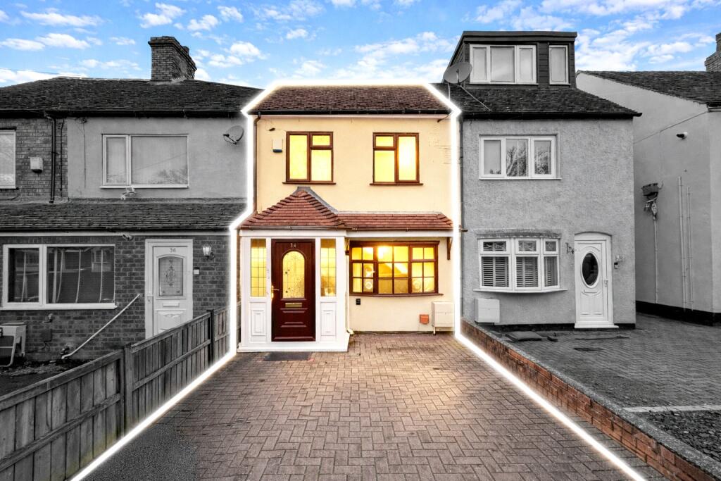 Main image of property: Wood Street, Wood End, Atherstone, Warwickshire, CV9