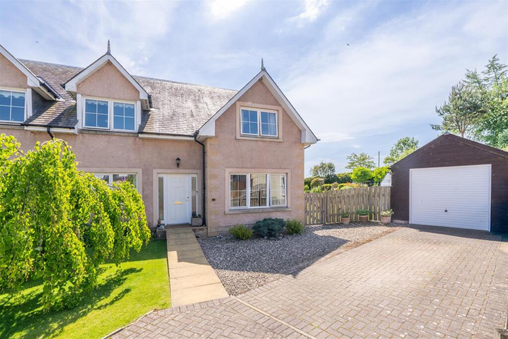 Main image of property: 7 West Nisbet Steading, Jedburgh TD8