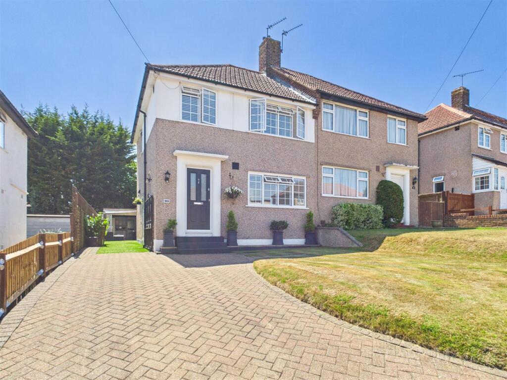 Main image of property: Aldrich Crescent, Croydon