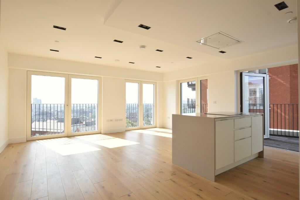Main image of property: Exchange Gardens,
London,
SW8 1DF