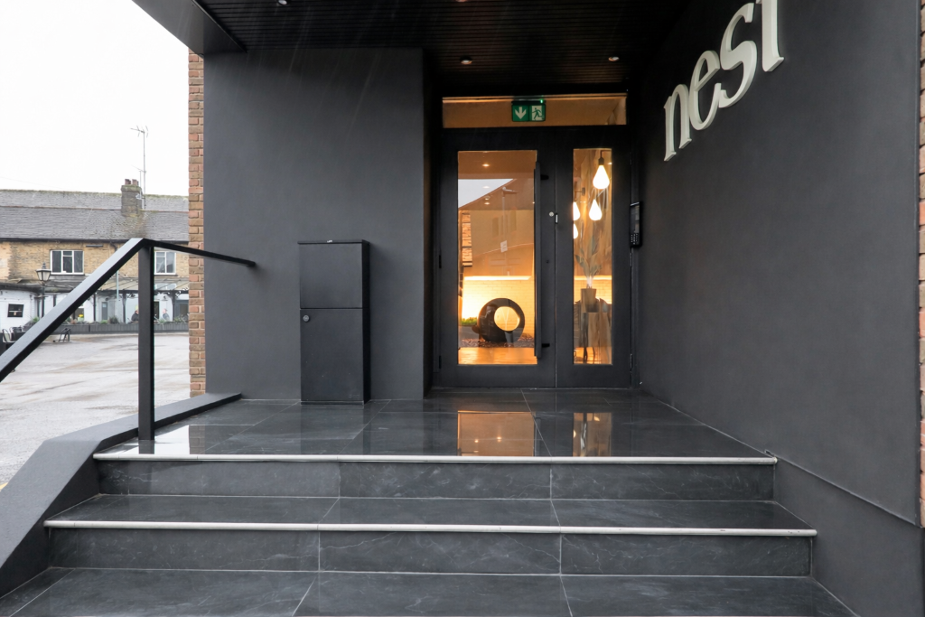 Entrance