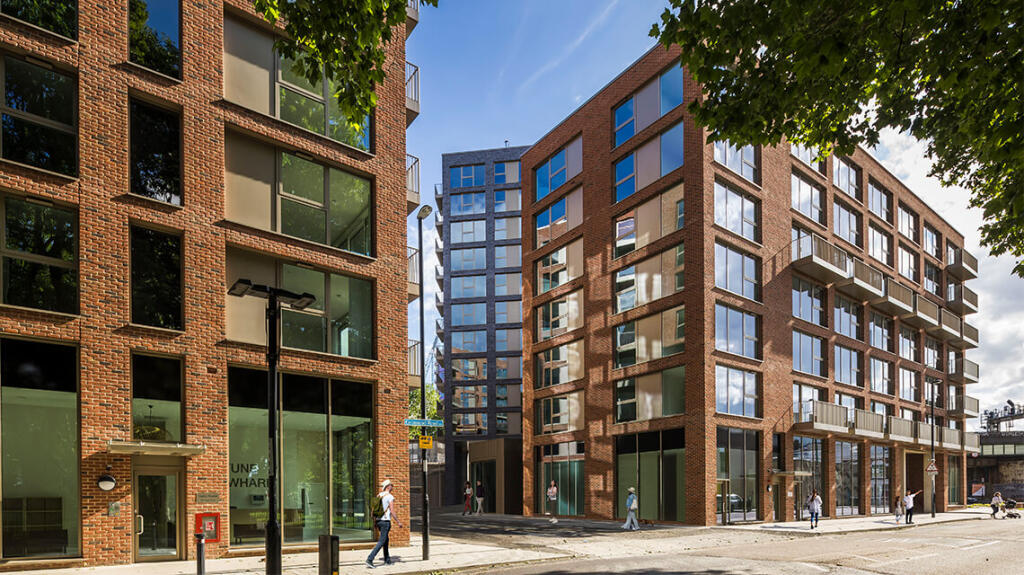 Enclave Apartments, Birmingham City Centre