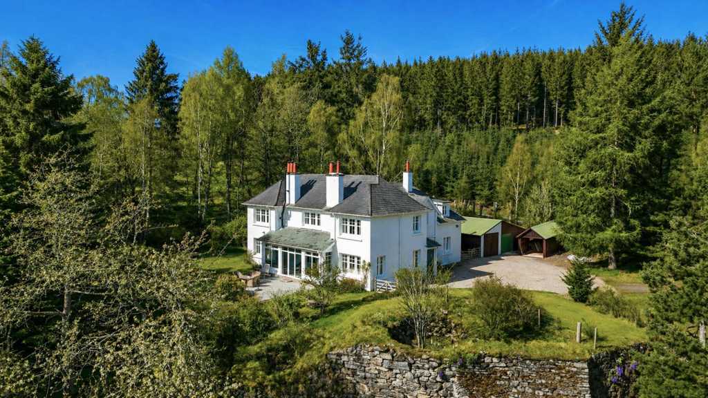 Main image of property: Tigh na H'Ath, Dulnain Bridge, Grantown on Spey