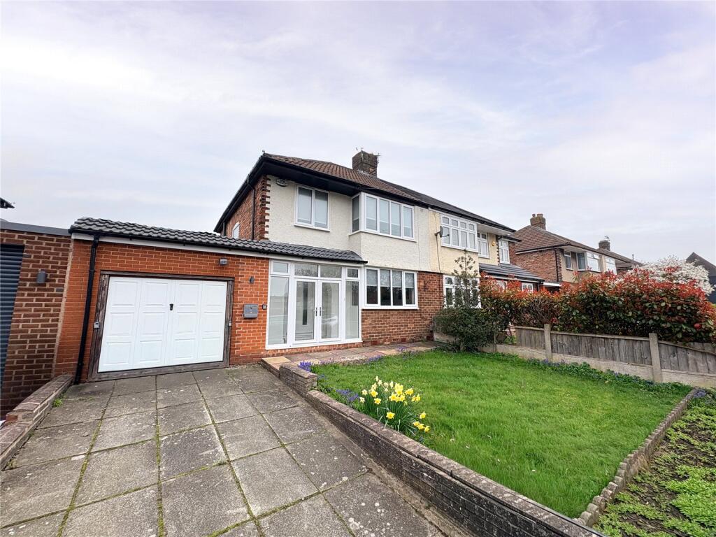 Main image of property: Hillfoot Road, Woolton, Liverpool, Merseyside, L25