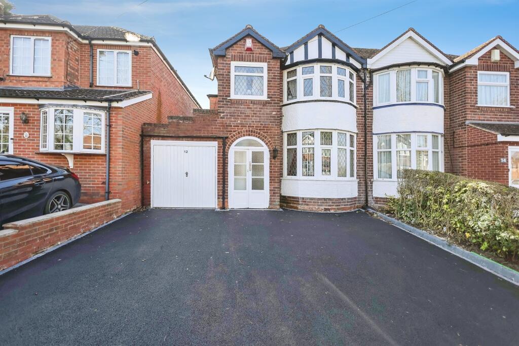 Main image of property: Ivydale Avenue, Birmingham