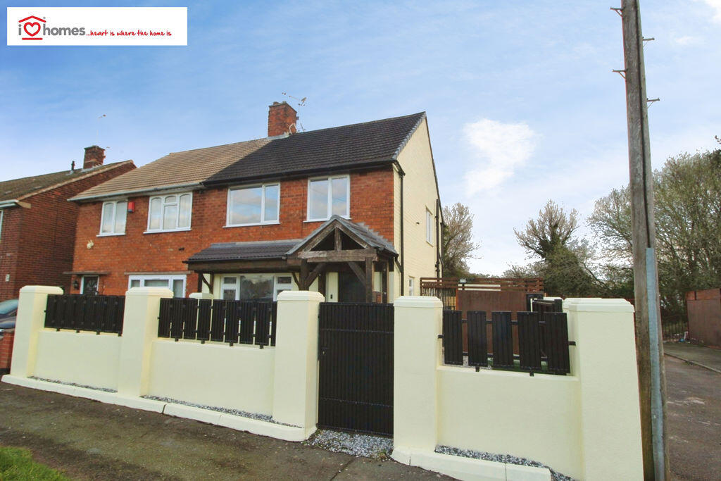 Main image of property: Norbury Crescent, Lanesfield, Wolverhampton