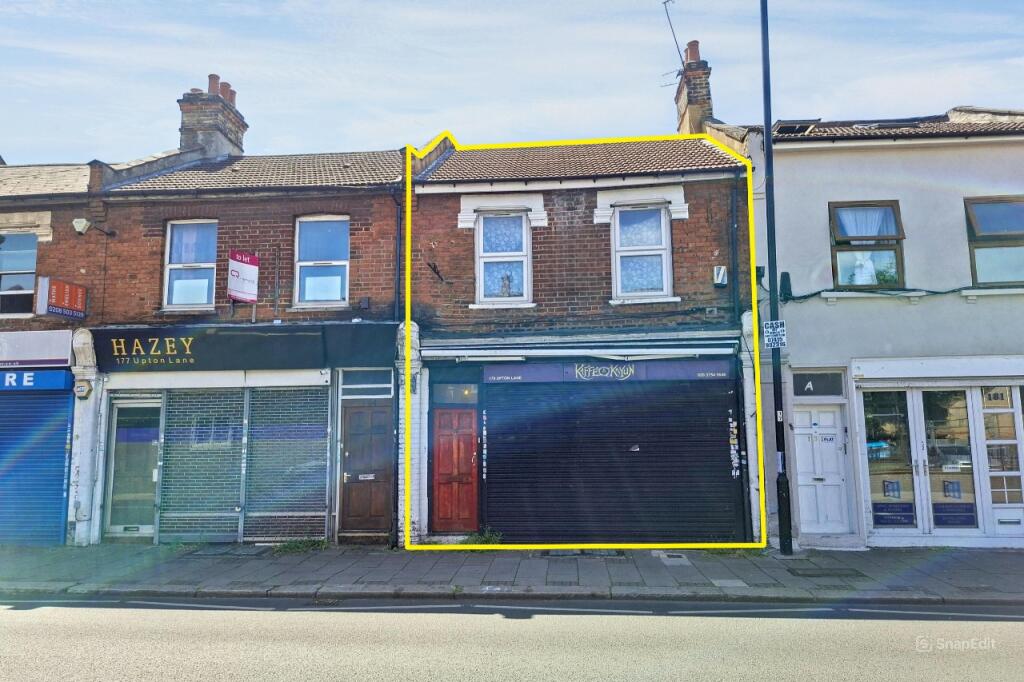 Main image of property: 179 Upton Lane, Forest Gate, London, E7 9PJ