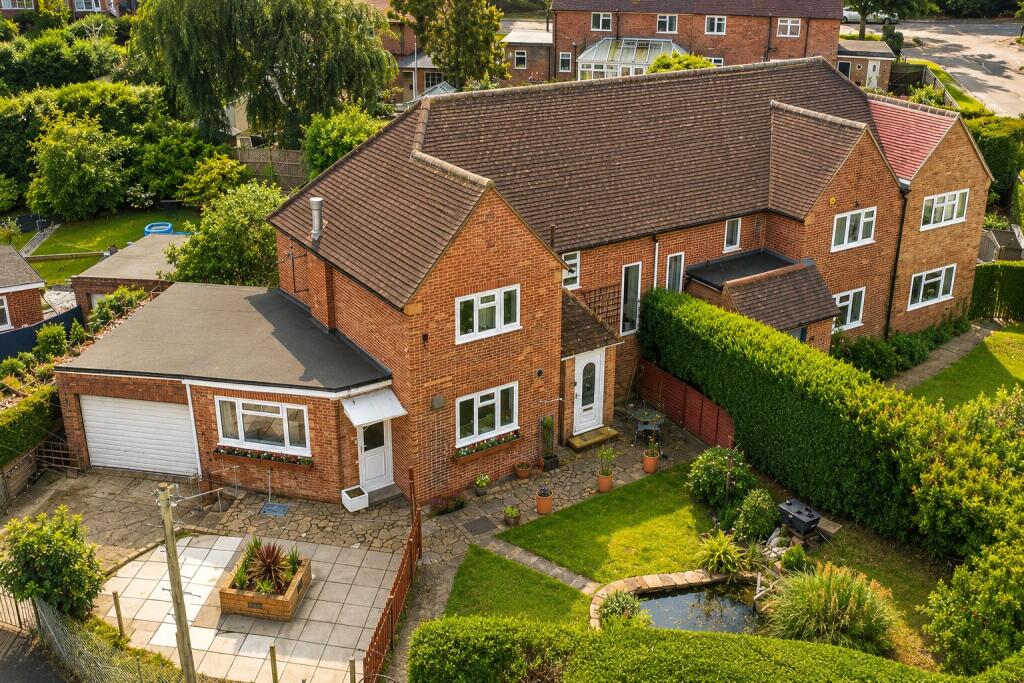 Main image of property: Park Crescent, Sunningdale, Ascot, Berkshire, SL5