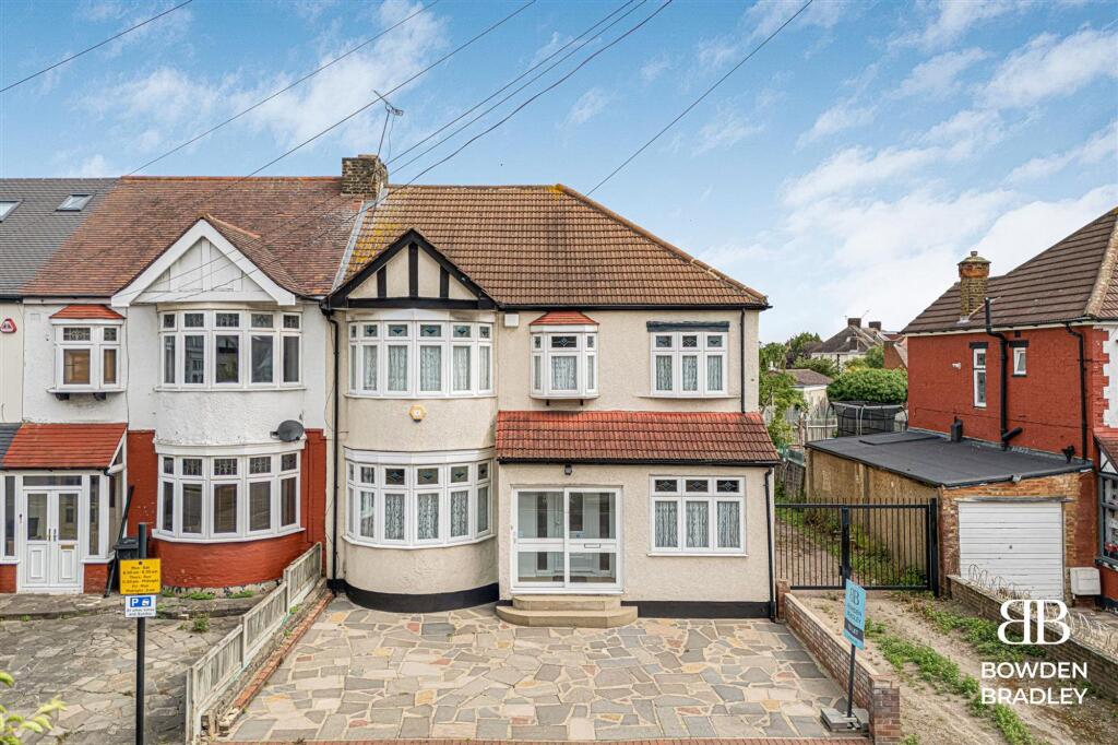 Main image of property: Headley Drive, Ilford, IG2