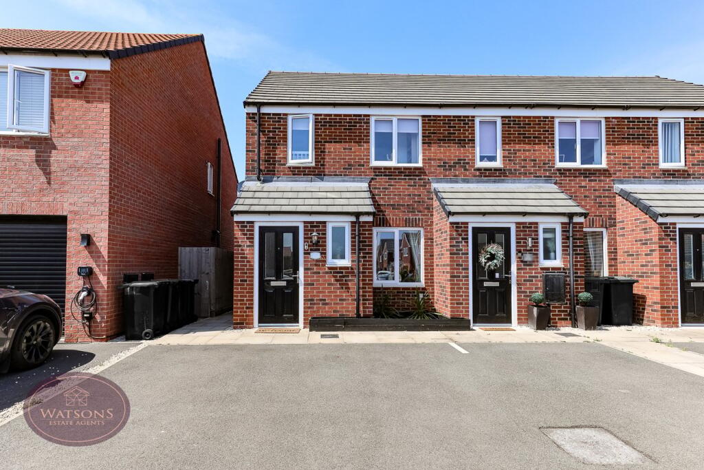 Main image of property: Pennington Way, Hucknall, NG15