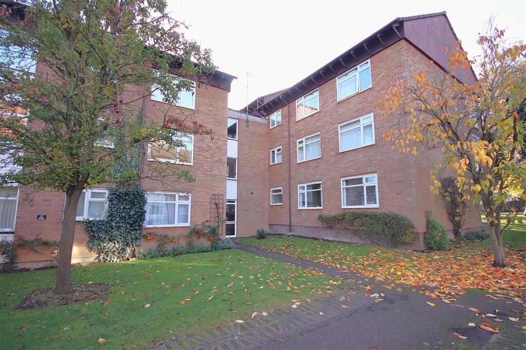 Main image of property: Alliance Court, Hills Road, Cambridge