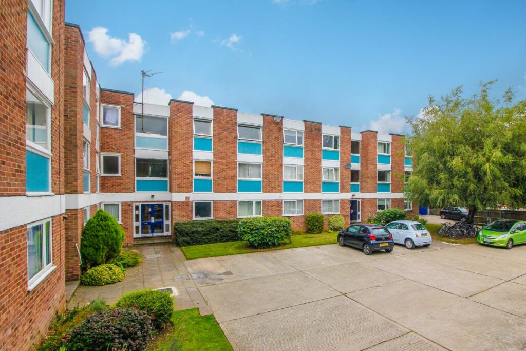 Main image of property: West Court, Osney Island
