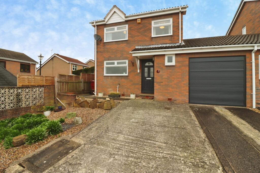 Main image of property: Ridgedale Road, Bolsover, Chesterfield, Derbyshire, S44