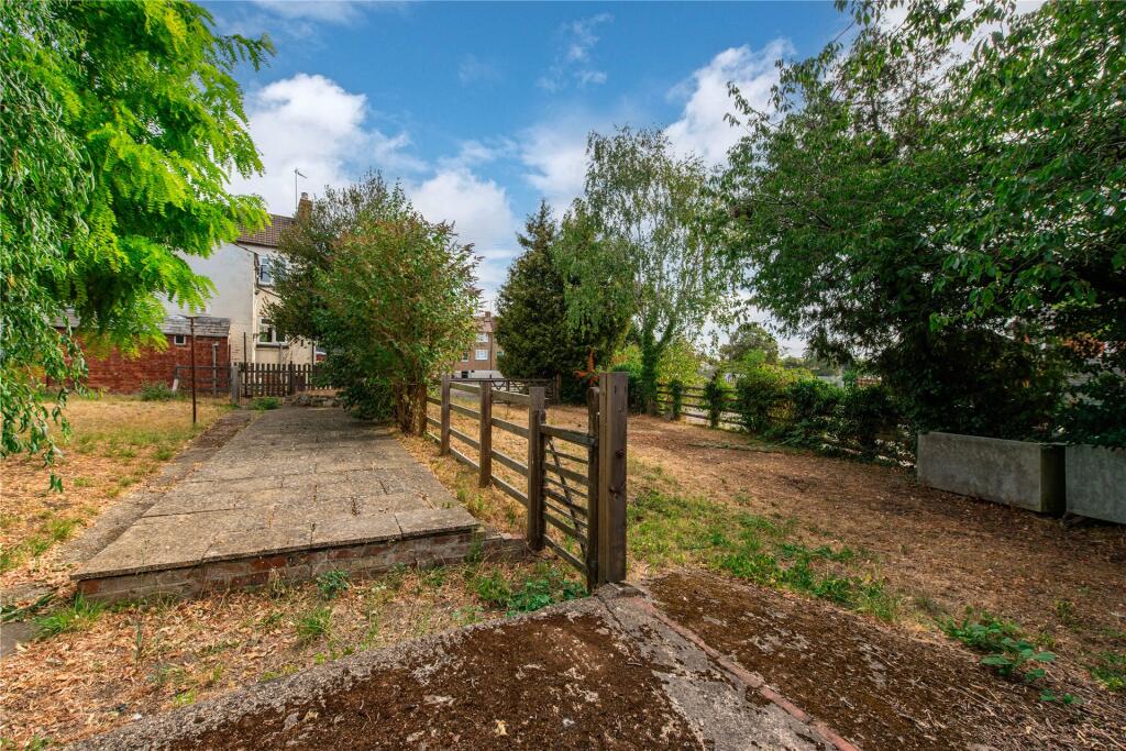 House in Northampton - More