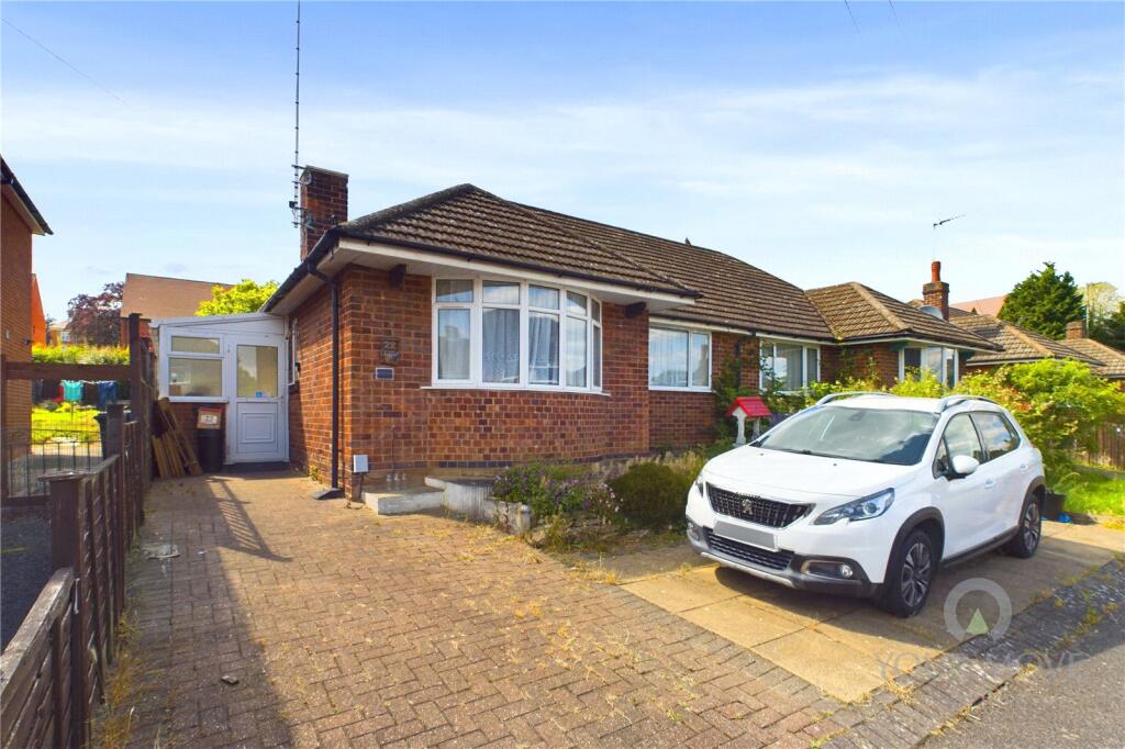 Main image of property: Greenfield Avenue, Kettering, Northamptonshire, NN15