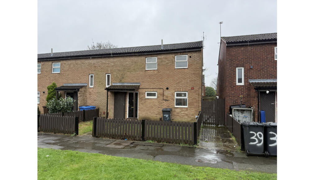 Main image of property: 37 Whitwell Gardens, Alvaston, Derby, Derbyshire, DE24