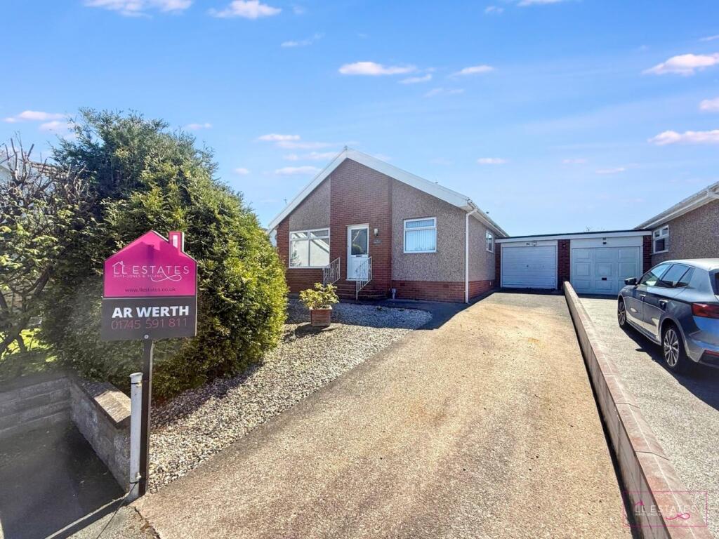 House in Llandudno
