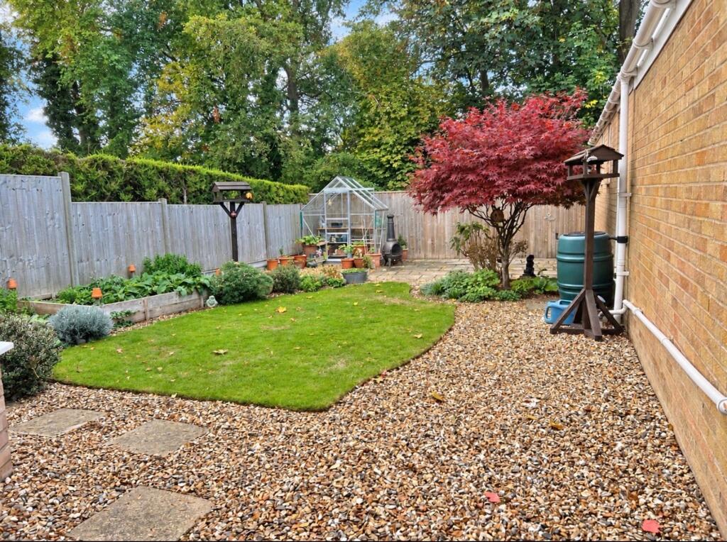 House in Cambridge - View 4